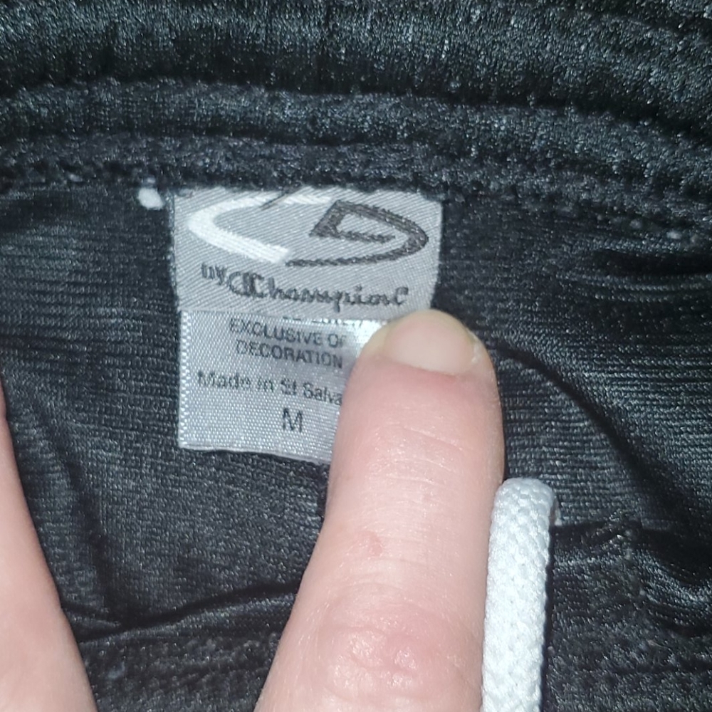 Champion Basketball shorts